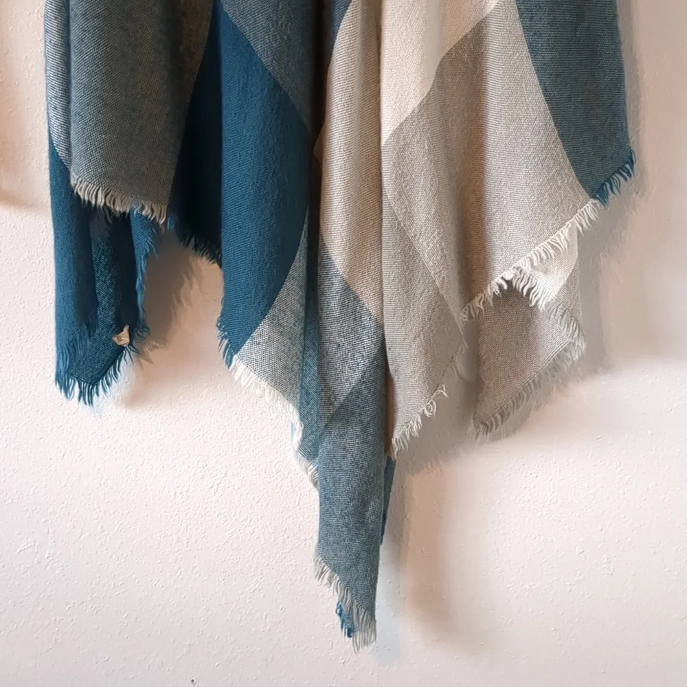 ruggine checked plaid